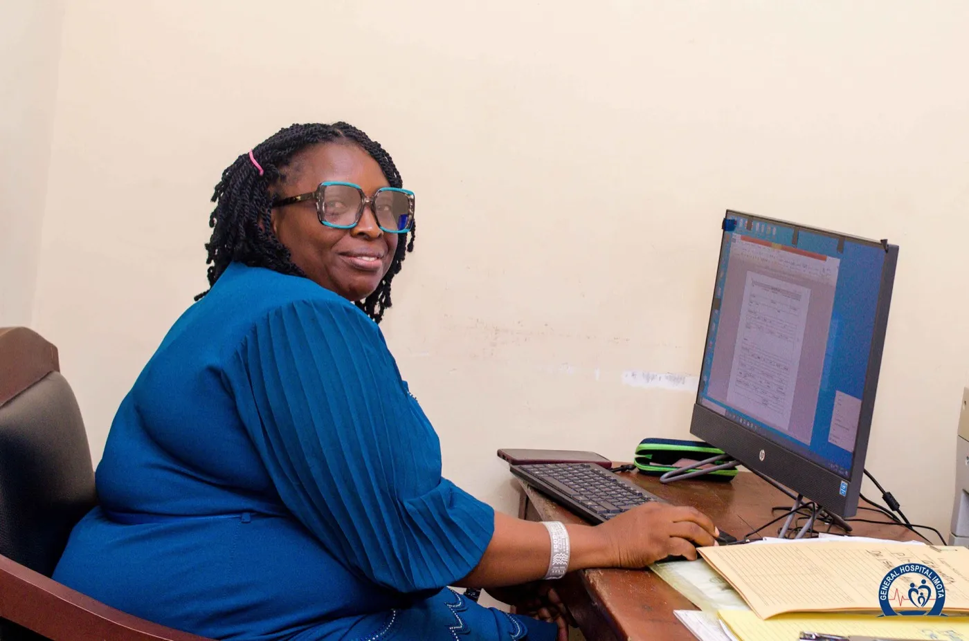 Accounts Department