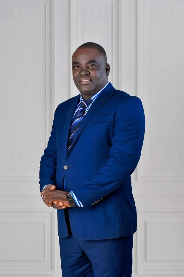 Dr Onabanjo Kayode, Deputy Medical Doctor