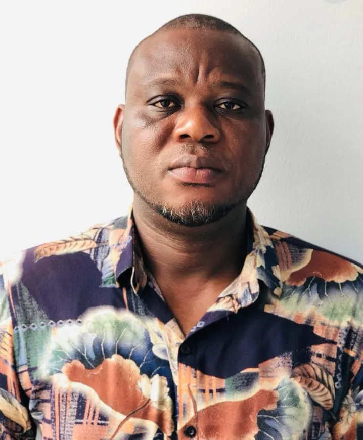Mr Odufuwa Olalekan, HOD Engineering