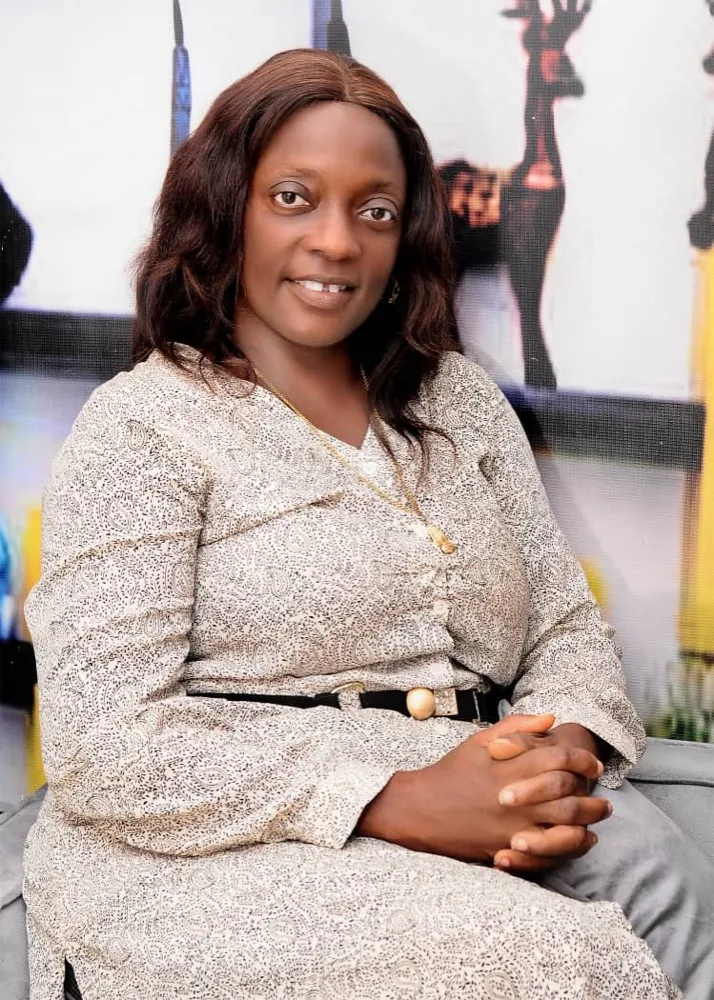 Mrs Adefiyiju Adetoun, Medical Social Services