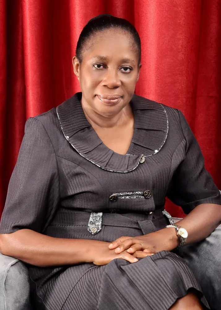 Mrs Sanni-Geralk Oluyinka Mary, Apex Nurse