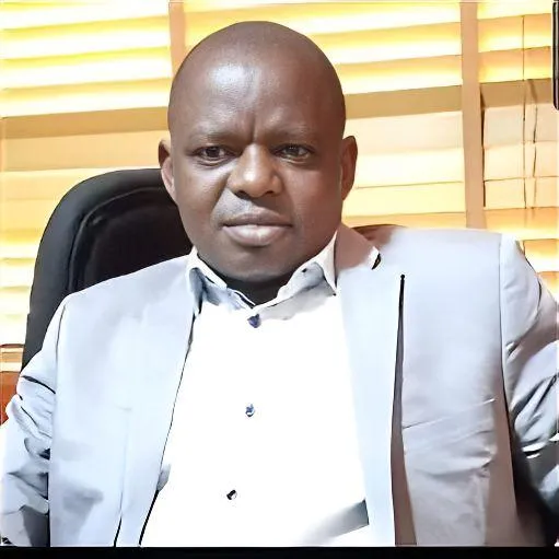 Mr Faniyi Olugbenga Babatunde, Director Finance & Accounts