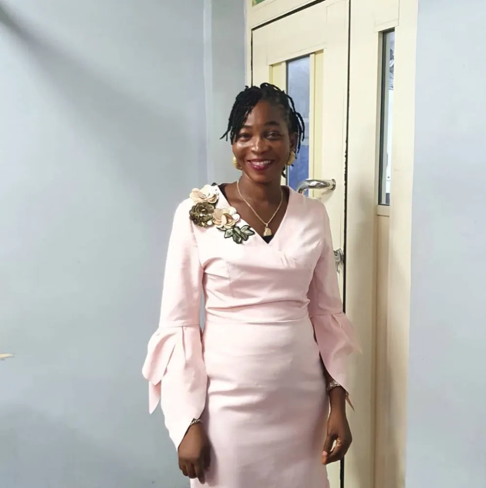 Mrs Obadeyi Oluwadamilare Abimbola, Head of Procurement