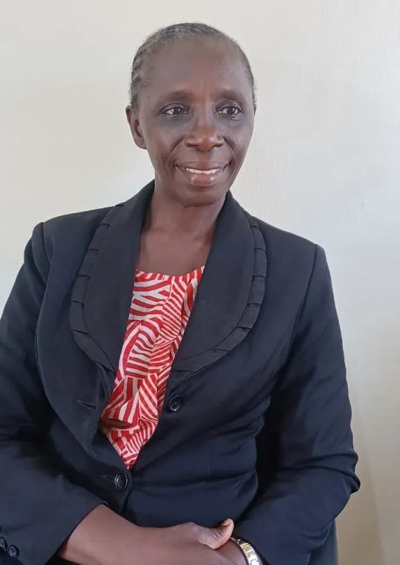 Mrs Fesobi Omotayo Temitope, Head of Laboratory