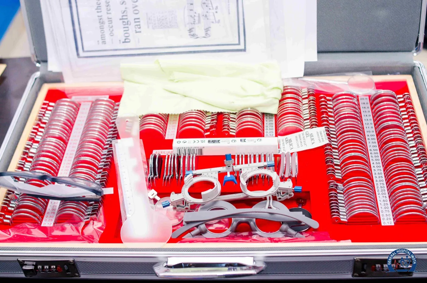 Ophthalmology