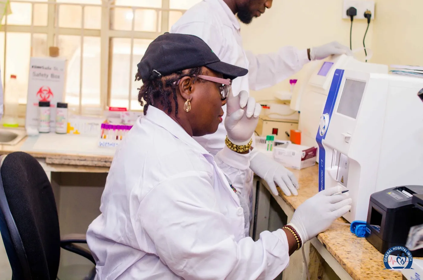Laboratory Department