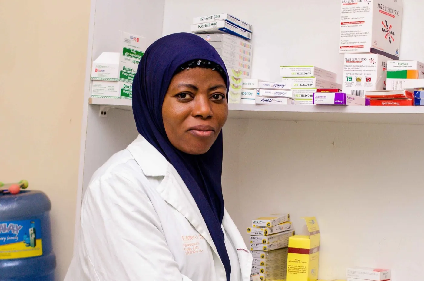 Pharmacy Department