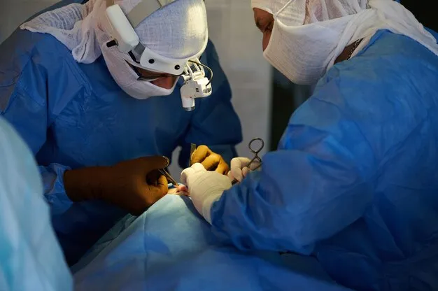Surgery Department